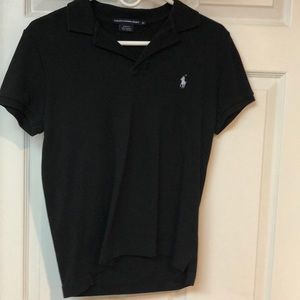 Ralph Lauren Sport black polo L